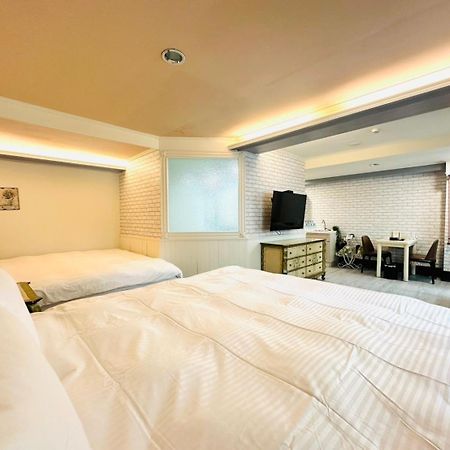 Elizabeth Hotel Taichung Exterior foto