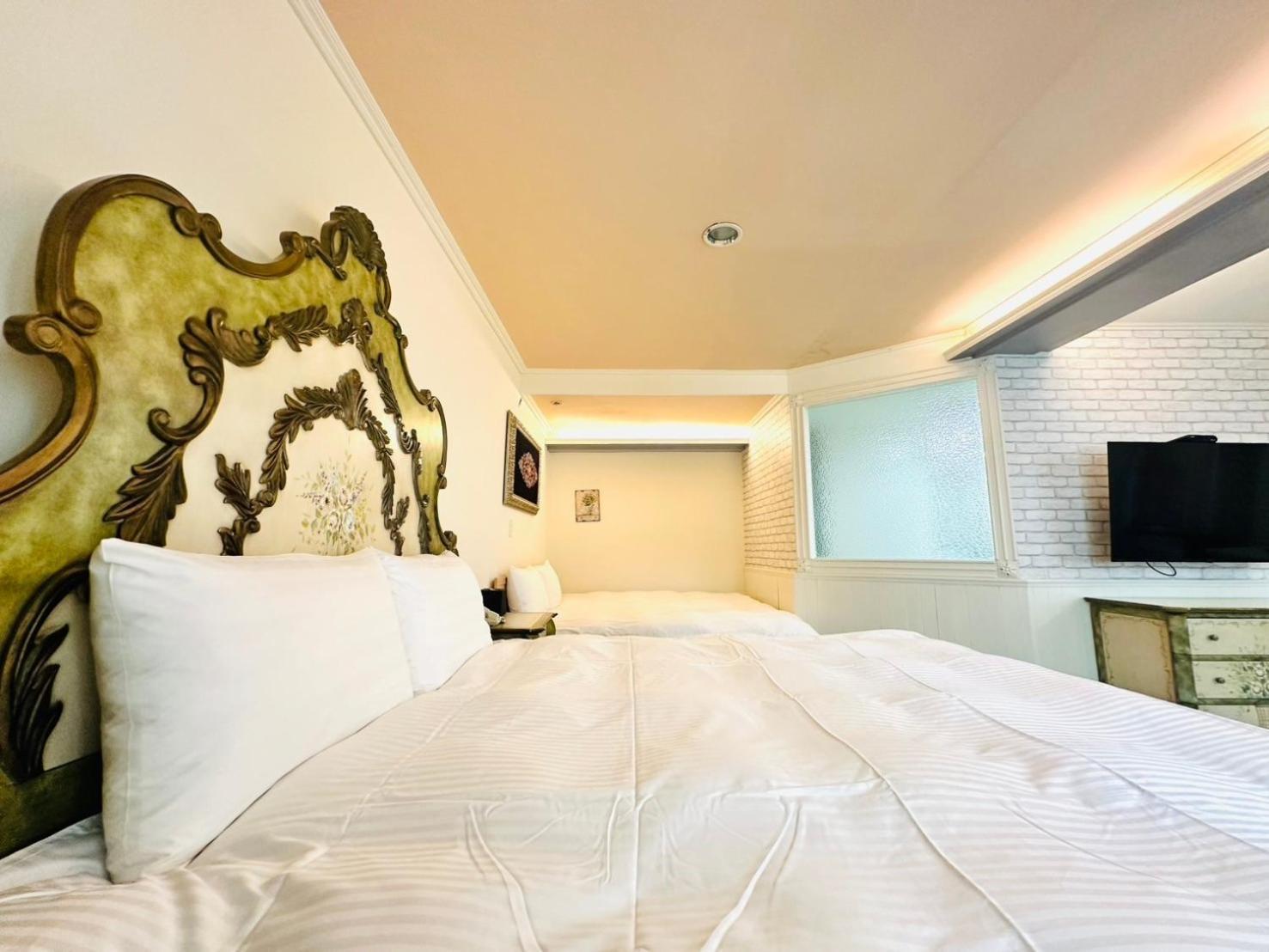 Elizabeth Hotel Taichung Exterior foto