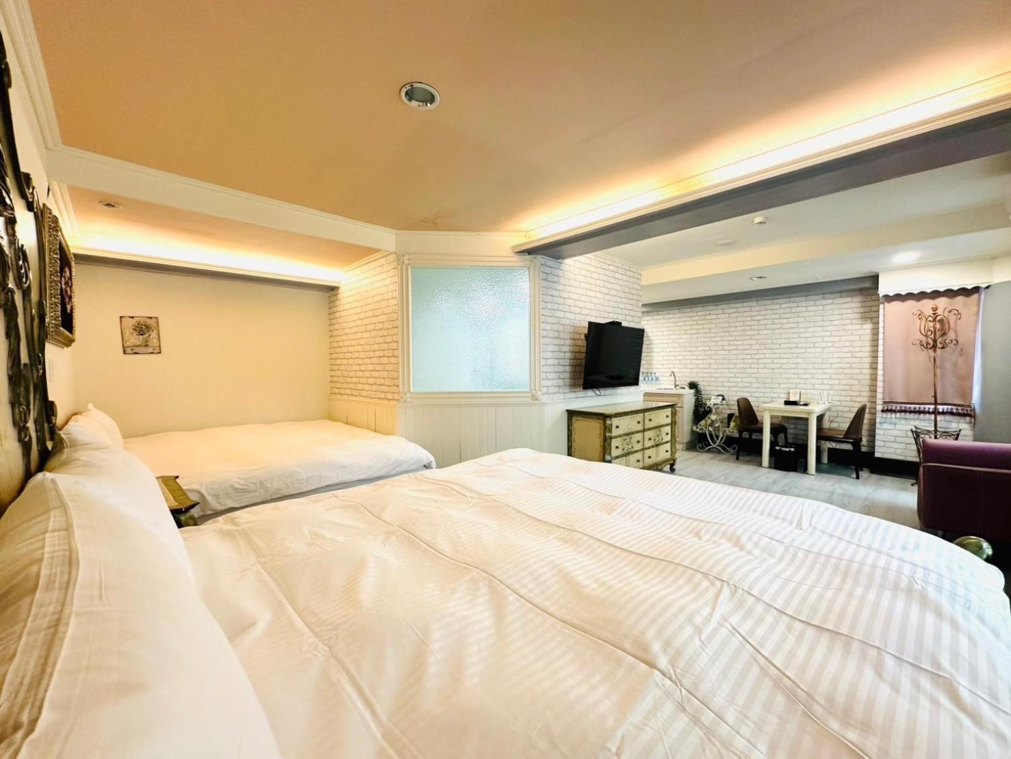 Elizabeth Hotel Taichung Exterior foto