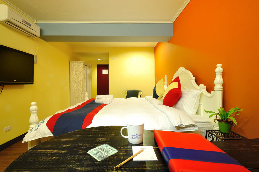Elizabeth Hotel Taichung Exterior foto