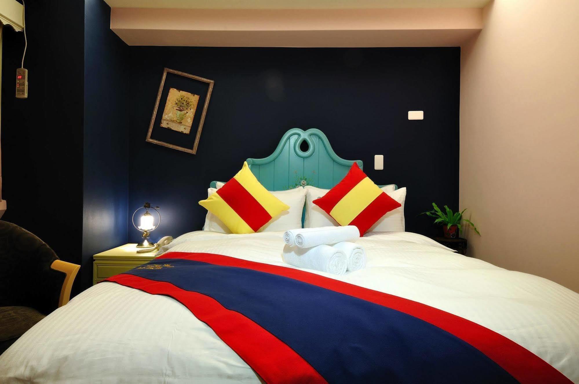Elizabeth Hotel Taichung Exterior foto
