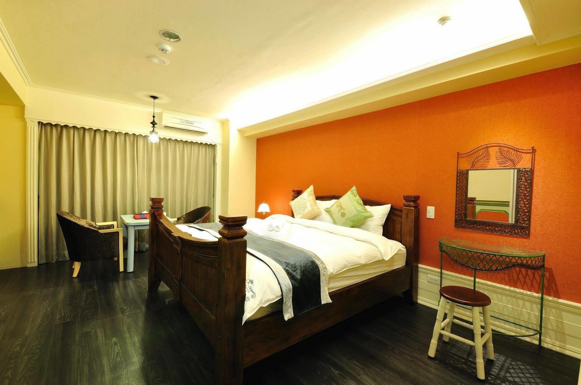 Elizabeth Hotel Taichung Exterior foto